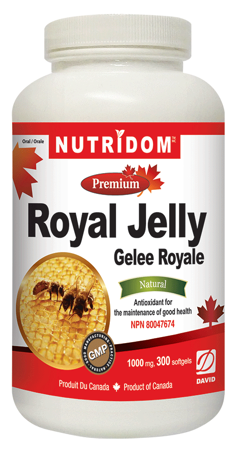 Royal Jelly Capsules (60 capsules)